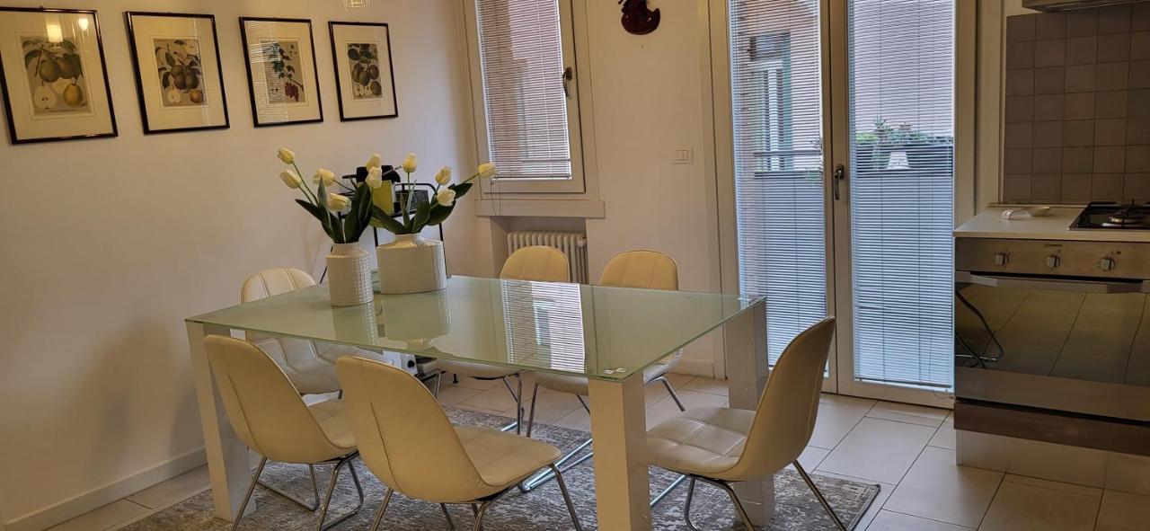 Le Betulle Apartment Verona Exterior foto