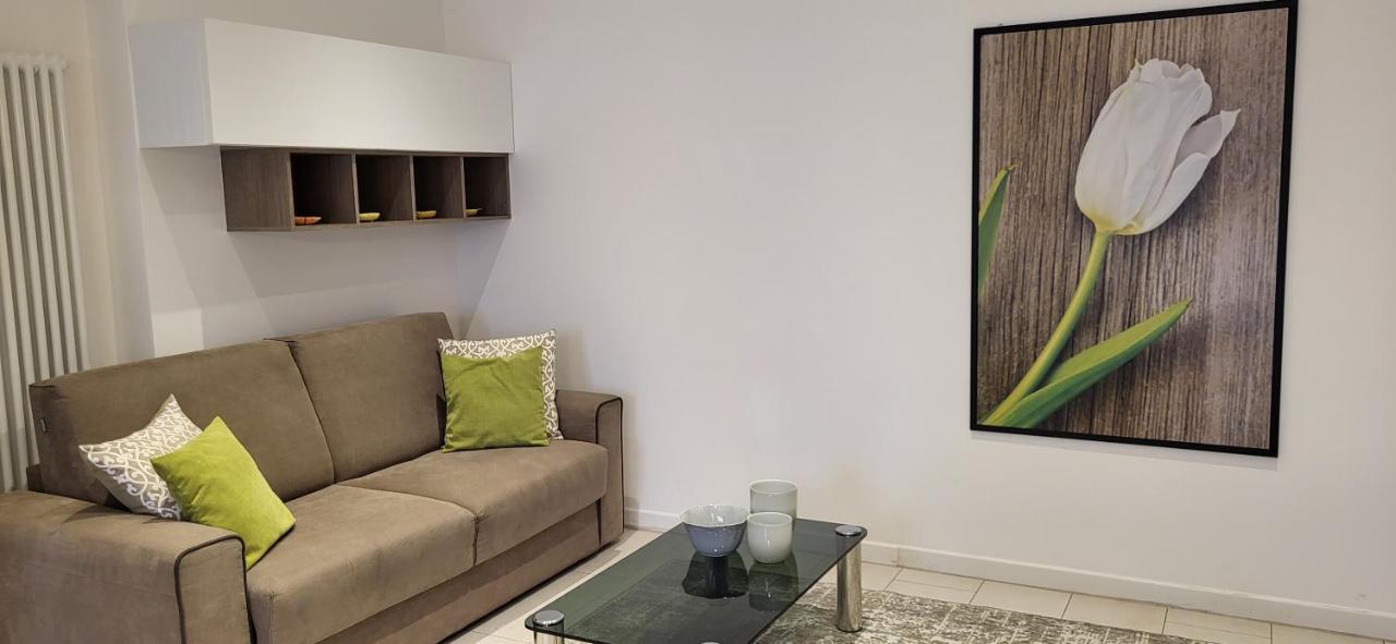 Le Betulle Apartment Verona Exterior foto