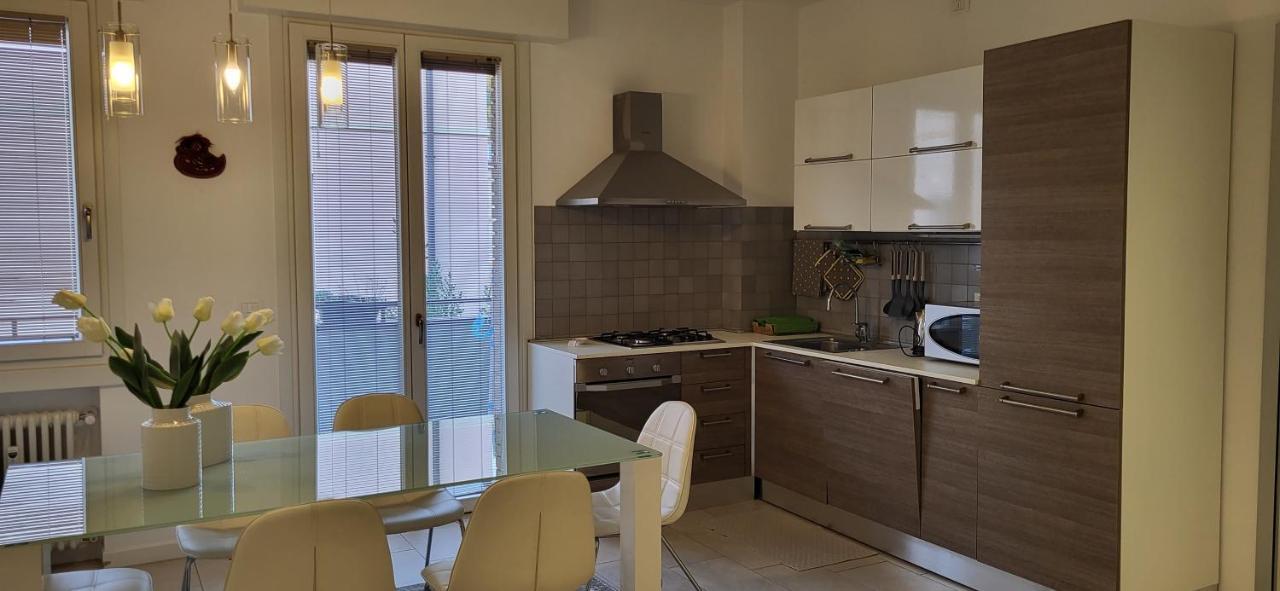 Le Betulle Apartment Verona Exterior foto