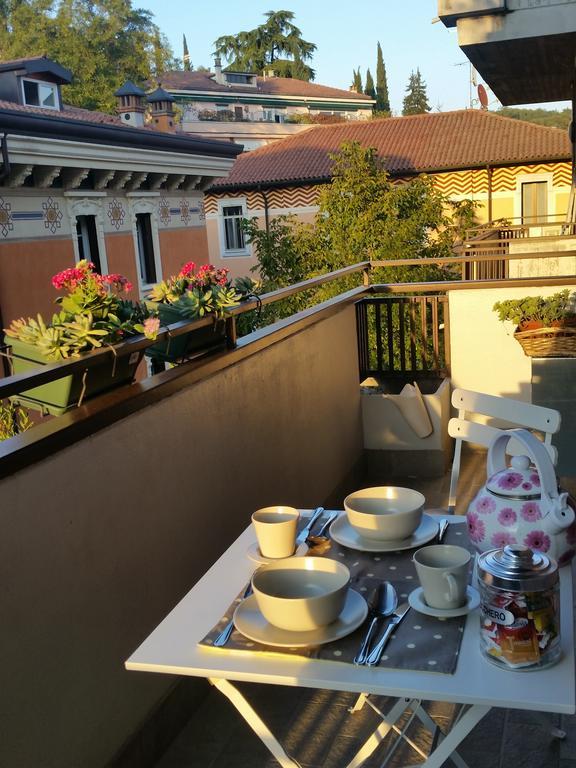 Le Betulle Apartment Verona Exterior foto