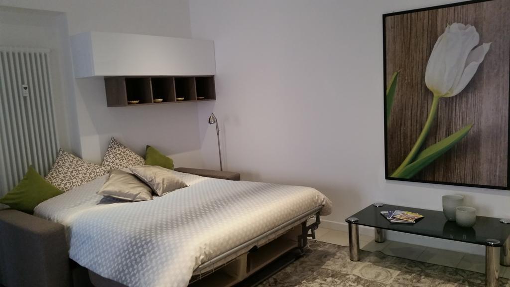 Le Betulle Apartment Verona Exterior foto